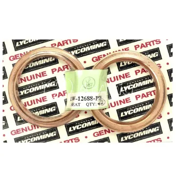 Lycoming Asiento Válvula Admisión