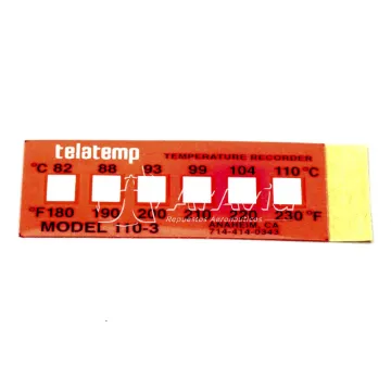 Robinson Aislante Telatemp 180-230°C