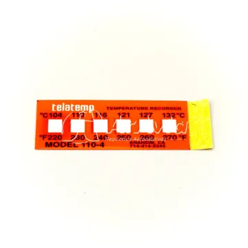 Robinson Aislante Telatemp 220-270°C