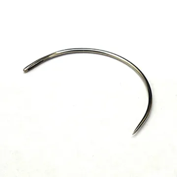 Aguja Curva 2-1/2"