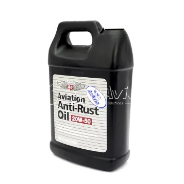 Phillips 66 Lubricante Anti-Rust Multigrado 20W50 x 1 Galón