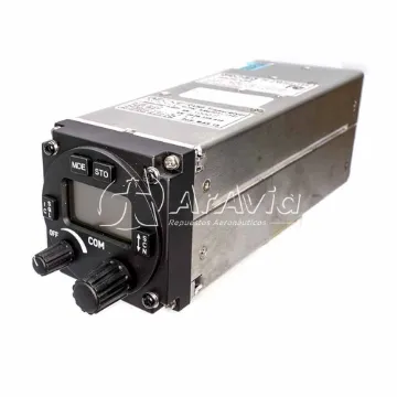 Becker Avionics VHF de Panel