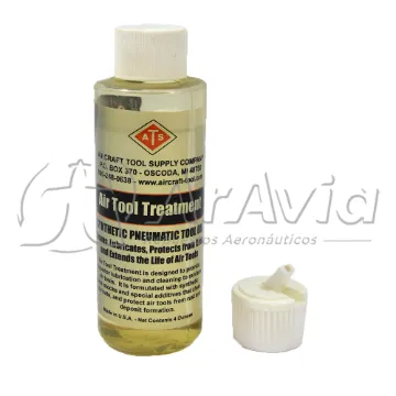 ATS Lubricantes para Herramientas Neumáticas