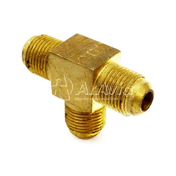 Aero Boero Unión T 3/8" Sistema Combustible