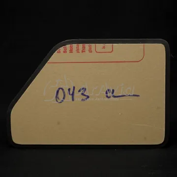 LP Aeroplastics Ventana de Tormenta Izq