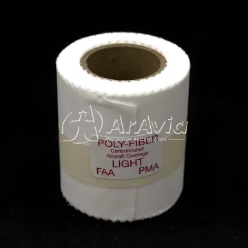 Poly Fiber Cinta Dentada Poly Fiber Light 3"