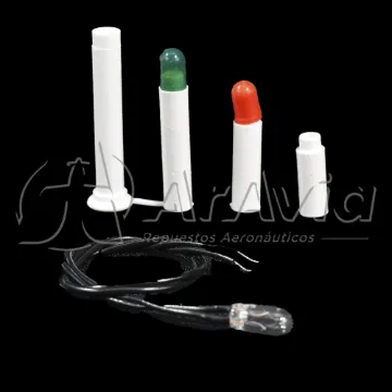 Westach Kit Luz Instrumental