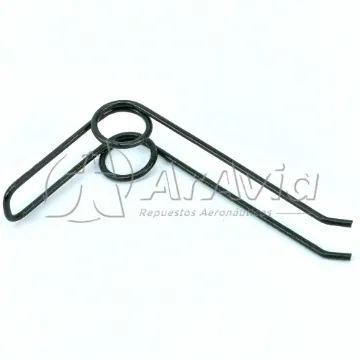 Cessna Resorte Palanca de Flap C188