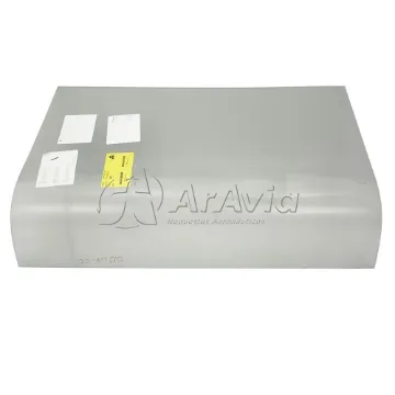 LP Aeroplastics Parabrisas Izq y Der Con Protección UV Thrush 400 Gal