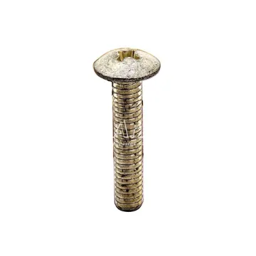Tornillo cadmiado