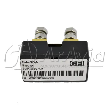 MGD Shunt 30 Amp a 50mv