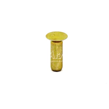 Remache sólido Aluminio 1100F