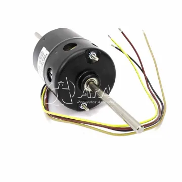 Air Tractor Motor 24 V. Aire Acondicionado