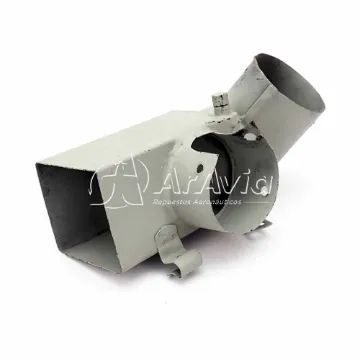 Piper Caja Aire Caliente PA12 (USADO)