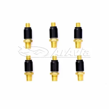 Continental Set 6 Inyectores TUNIZADOS 520