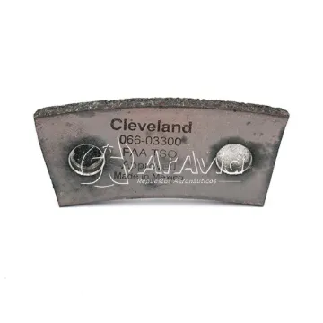 Cleveland Segmento de Freno
