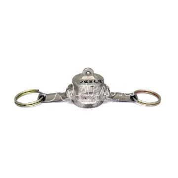 Banjo Tapón 3/4" Aluminio