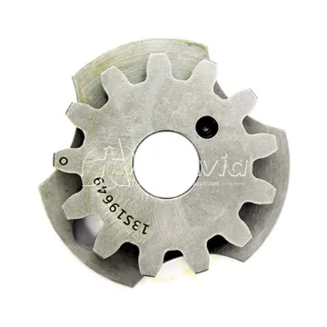 Lycoming Engranaje de Cigüeñal