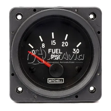 Mitchell Indicador Presión de Combustible