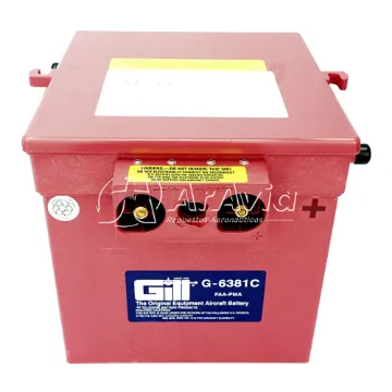 Gill Batería 24v