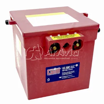 Gill Batería 24v