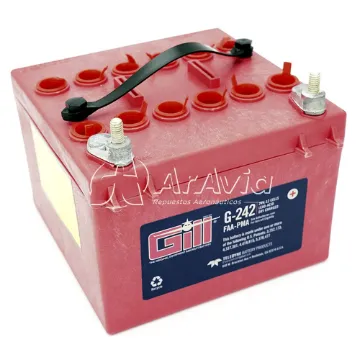 Gill Batería 24v