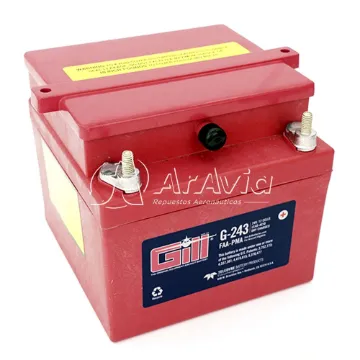 Gill Batería 24v