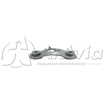 Southco Receptáculo para Remachar (Galvanizado)