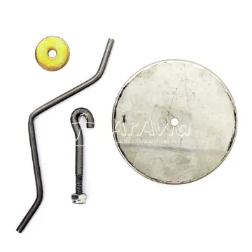 Aravia Conjunto Tapón Izquierdo