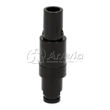 Ficha Macho 6 Pin Lemo