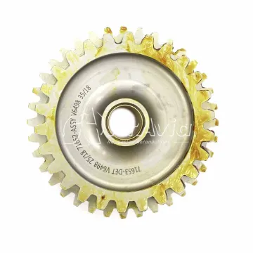 Lycoming Engranaje Interm C/Leva