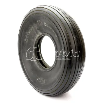 Goodrich Cubierta 700x8 4 Telas