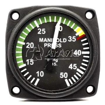 UMA Indicador de Manifold