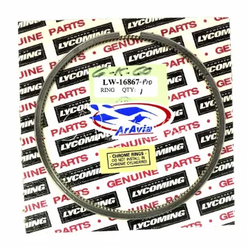 Lycoming Aro de Aceite