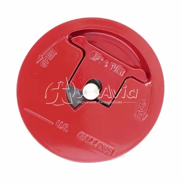 Air Tractor Tapa Tanque de Combustible
