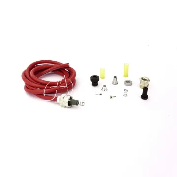 Champion Cable de Encendido Rojo 60"