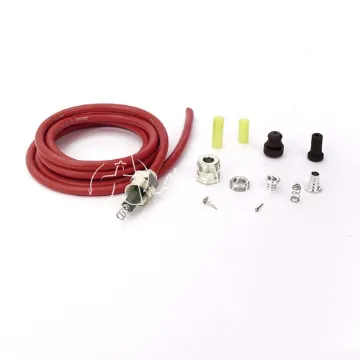 Champion Cable de Encendido Rojo 72"