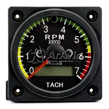 MGD Taquímetro Rotax