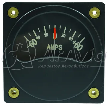MGD Amperímetro
