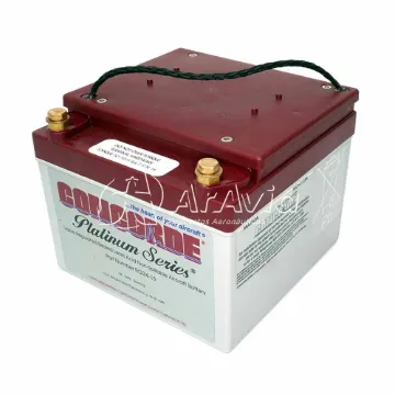 Concorde Batería 24v