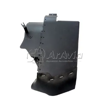 Laviasa Conjunto Deflector de Motor