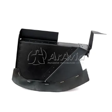 Laviasa Conjunto Deflector de Motor