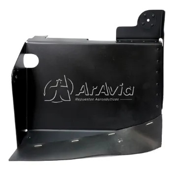 Laviasa Conjunto Deflector de Motor