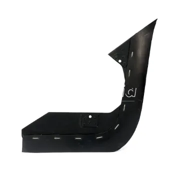 Laviasa Conjunto Deflector de Motor