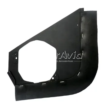 Laviasa Conjunto Deflector de Motor