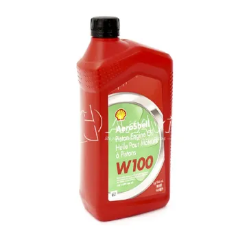 Aeroshell Lubricante Monogrado W100 x 1 Qt.