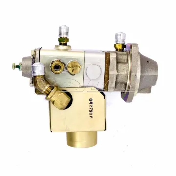 Continental Bomba de Combustible IO-520 (RECORRIDO)