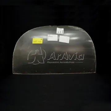 LP Aeroplastics Parabrisas
