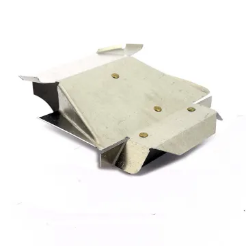 Lycoming Deflector de Motor