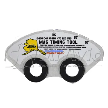 ATS Timing Magnetos Continental